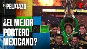 Video post by @deportes on YouTube