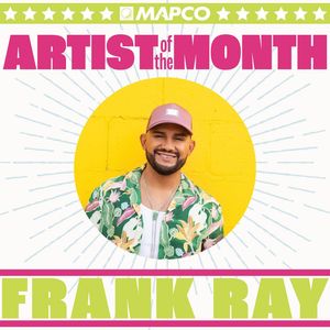 Image post by @frankraymusic on Instagram