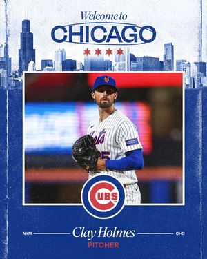 Image post by @cubs on Instagram