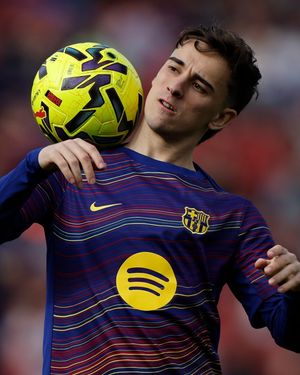 Image post by @laliga on Instagram