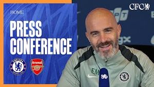 Video post by @chelseafc on YouTube
