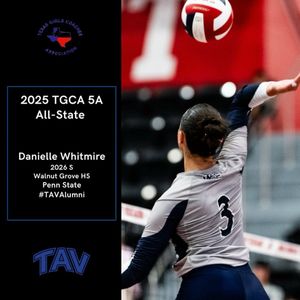 Image post by @tavvolleyball on Instagram