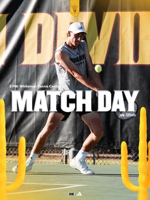 Image post by @sundevilmtennis on Instagram