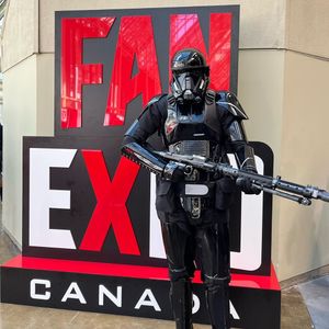 Image post by @fanexpocanada on Instagram