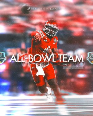 Image post by @utahfootball on Instagram