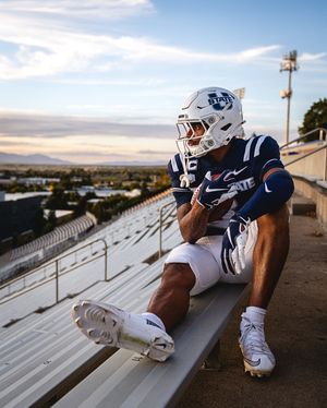 Image post by @usufootball on Instagram