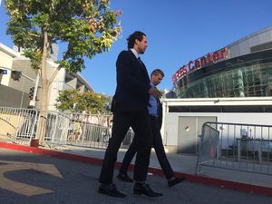 Image post by @sanjosesharks on Instagram