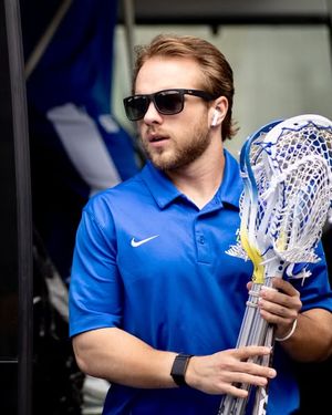 Image post by @hofstramlax on Instagram