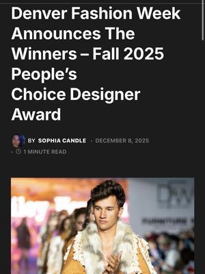 Image post by @303magazine on Instagram
