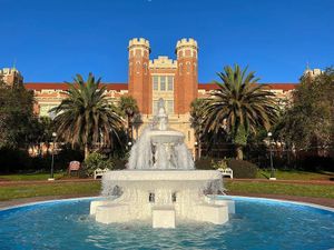 Image post by @floridastateuniversity on Instagram