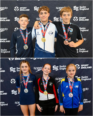 Image post by @swimengland on Instagram