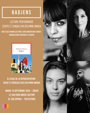 Image post by @le360paris on Instagram