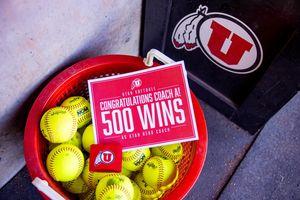 Image post by @utahsoftball on Instagram