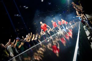 Image post by @mousesports on Twitter