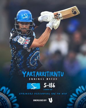 Image post by @strikersbbl on Instagram