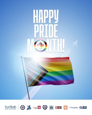 Image post by @Winnipeg Jets on Facebook