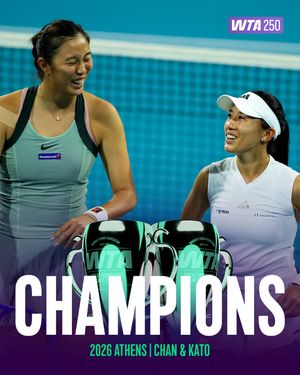 Image post by @wta on Instagram