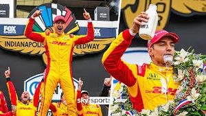 Video post by @skysportsf1 on YouTube