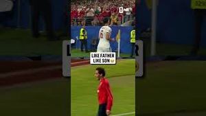 Video post by @foxsports on YouTube