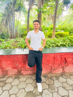 Image post by @fitnessamitksamania on Instagram