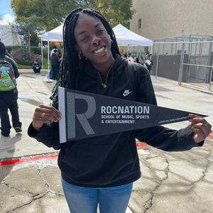 Image post by @rocnation_school on Instagram