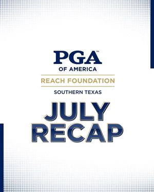 Image post by @southerntexaspga on Facebook