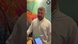 Video post by @outkick on YouTube