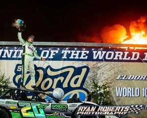 Image post by @JordanKoehlerRacing114 on Facebook