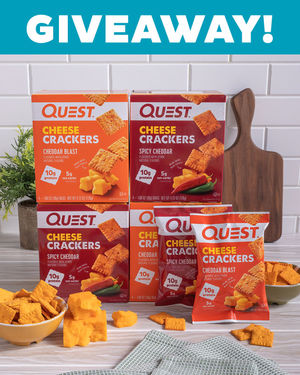 Image post by @questnutrition on Instagram