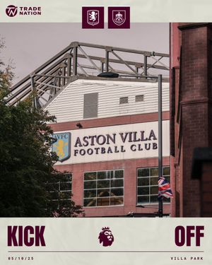 Image post by @AVFCOfficial on Twitter