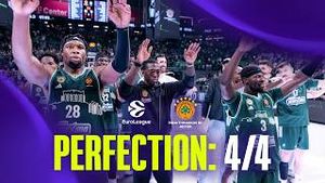 Video post by @euroleague on YouTube