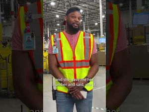 Video post by @amazonvestlife on YouTube