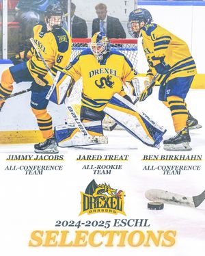 Image post by @drexelhockey on Instagram