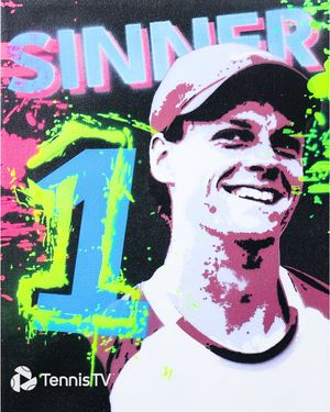 Image post by @TennisTV on Twitter/X
