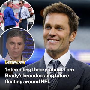 Image post by @nypostsports on Instagram