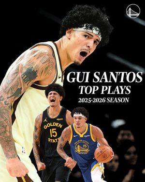 Image post by @warriors on Instagram