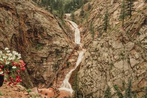 Image post by @visitpikespeak on Instagram