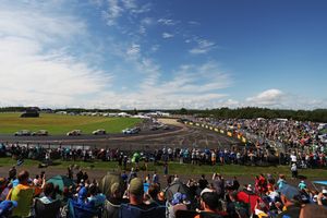 Image post by @btcc on Instagram