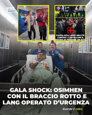 Image post by @sportmediaset on Instagram