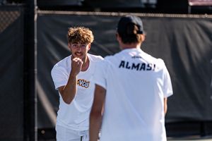 Image post by @vcumtennis on Instagram