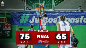 Image post by @CanBball on Twitter