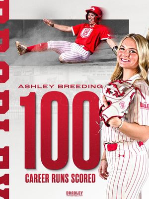 Image post by @bradleysoftball on Instagram