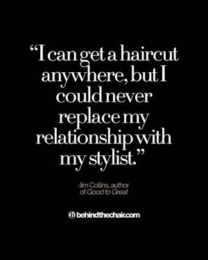 Image post by @behindthechair_com on Instagram