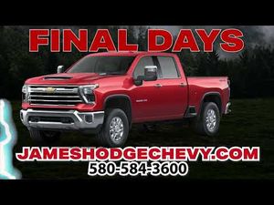 Video post by @jameshodgechevrolet8004 on YouTube