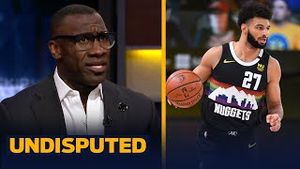 Video post by @foxsports on YouTube