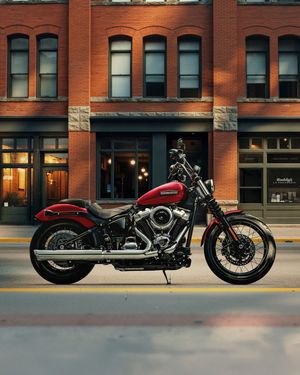 Image post by @harleydavidson on Instagram