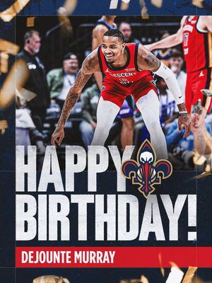 Image post by @pelicansnba on Instagram