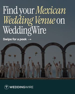 Image post by @weddingwire on Instagram