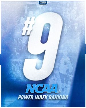 Image post by @ithacavolleyball on Instagram