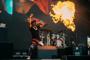 Image post by @astroworldfest on Instagram